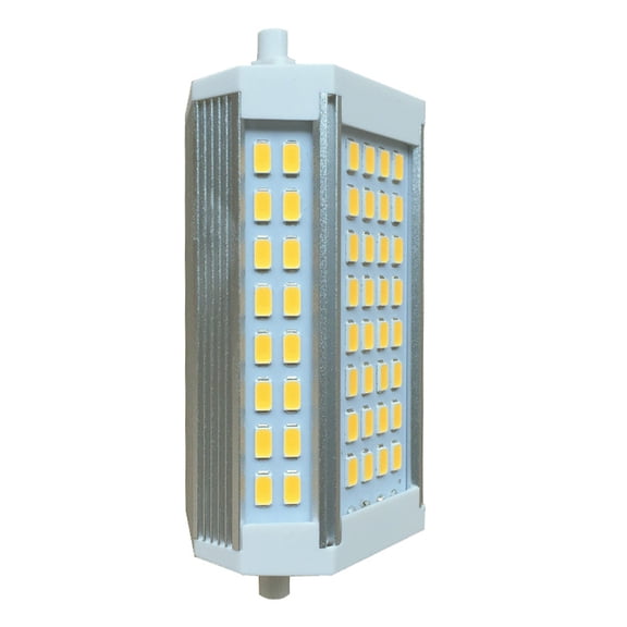 30000Hrs Existence LED R7S Light Bulb 30W 3000LM Bright Alternative 300W Corn Lamp Resource Conservation Plan