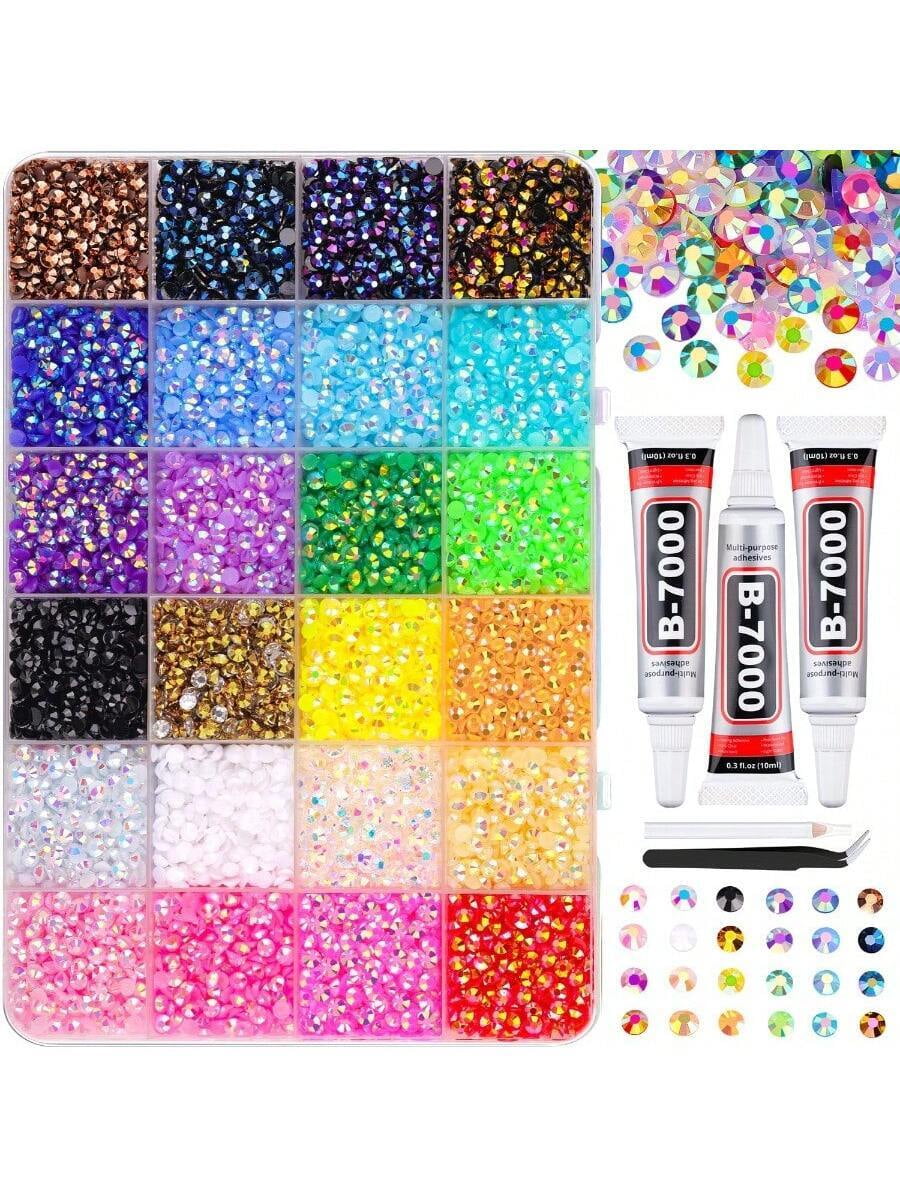 Aazon.co: Allstarco Silver 3/8 Spike Bedazzler Refill Studs Non