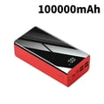 30000mAh/50000mAh/100000mAh Portable Mobile Power Bank 22.5w Super ...