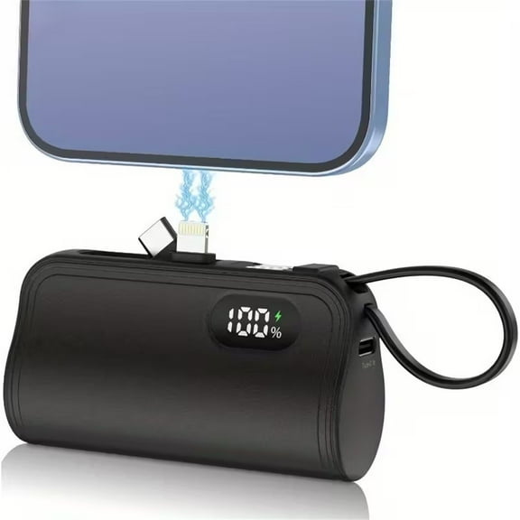 30000mAh Power Bank Fast Charger Portable External Battery For Mobile Phone