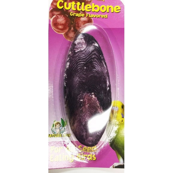 30005 Medium Cuttlebone Grape Flavor