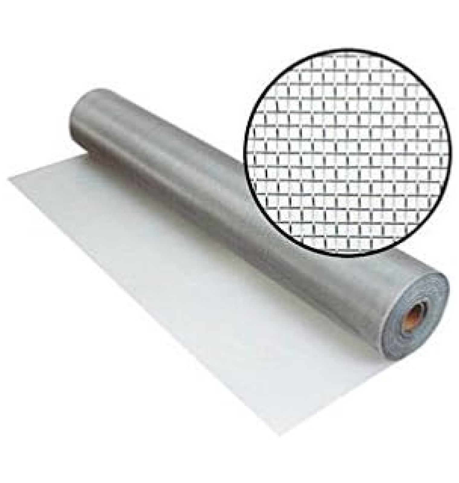 3000739 48X100 BRITE ALUM SCREEN, No Size, Aluminum