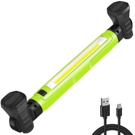 Designers Edge L1925 Green Rechargeable 72-LED Handheld Work