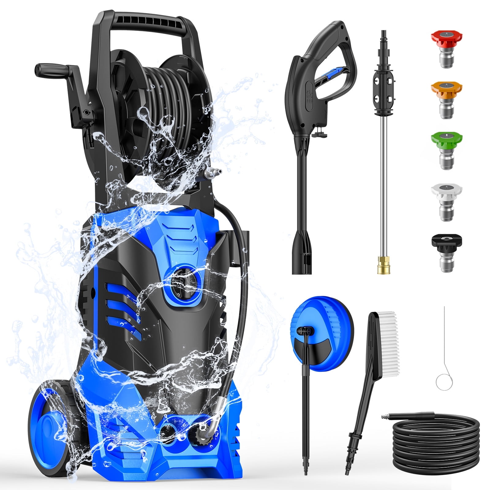2500PSI Gasoline Washer