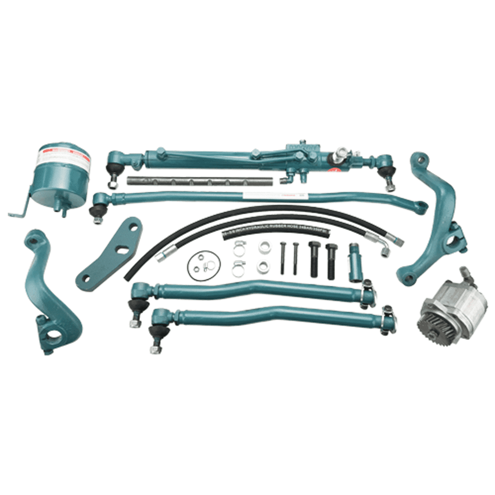 Ford Tractor Power Steering Add-On Kit - 3000PSKIT for Models 2000 ...
