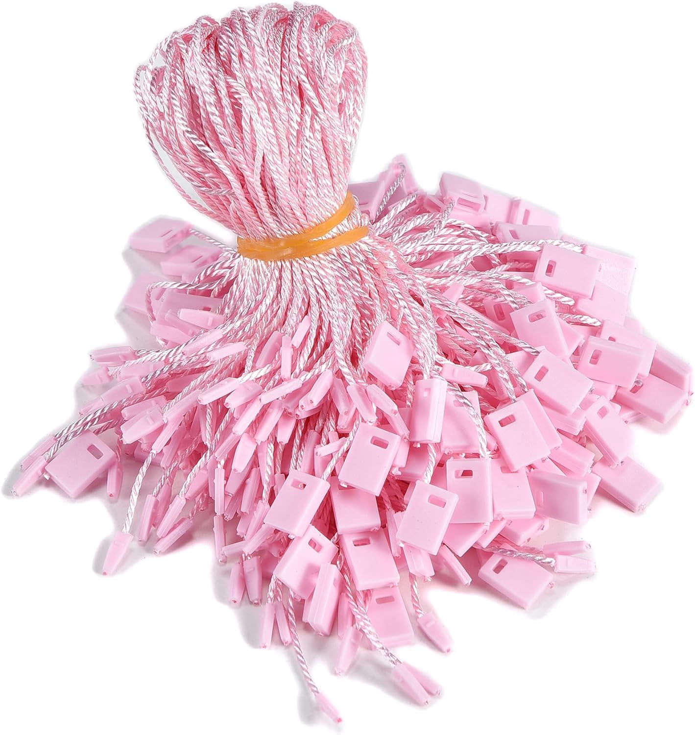 3000Pcs 7 Inch Hang Tag Strings, Retail Price Hang Tag String Fasteners ...