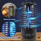 3000V Bug Zapper Indoor UV Fly Mosquito Killer Pest Light Catcher Chemical-free