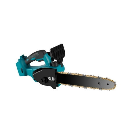 3000W 12 Inch Brushless Electric Saw Cordless Rechargeable Efficient Woodworking Cutting Power Tool ,2 IN 1 Trimmer & Edger