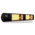 thumbnail image 1 of 3000W, 240V Indoor/Outdoor Electric Infrared Patio Heater, with Remote, 1 of 5