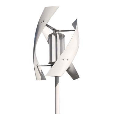 Fresh Look at Windmill 1500W 48V 60A Wind Turbine Generator Kit With Bluetooth