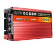 thumbnail image 1 of 3000W Car Inverter 12V 220V Power Inverter DC To AC 12V To 220V Car Voltage Converter with USB Charger Transformer, 1 of 7