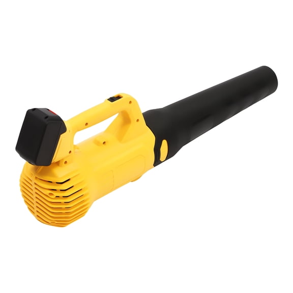 3000W Cordless Lithium Battery Leaf Blower with Pure Copper Motor, 3.3m/min Airflow, and Turbocharging for Efficient Cleaning