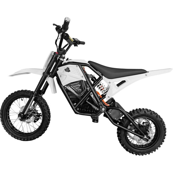3000W Electric Dirt Bike for Adults 48V 23Ah Battery 38MPH 38 Miles Range Full Suspension UL2849 Certified