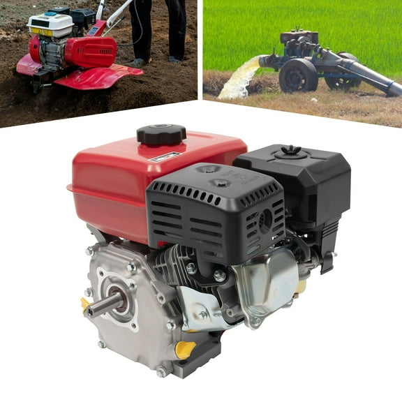 3000W Gas Engine, 7.5 HP Motor 4 Stroke Gas Powered Portable Engine