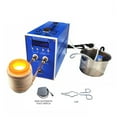 thumbnail image 1 of 3000W High-frequency Induction Heating Machine ZVS Induction Heater Silver Gold Melting Furnace, 1 of 6