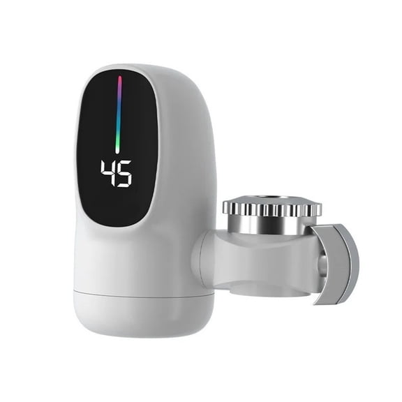 3000W Instant Hot Water Tap Electric Faucet Modern Instant Water Heating Faucet Kitchen Water Heater