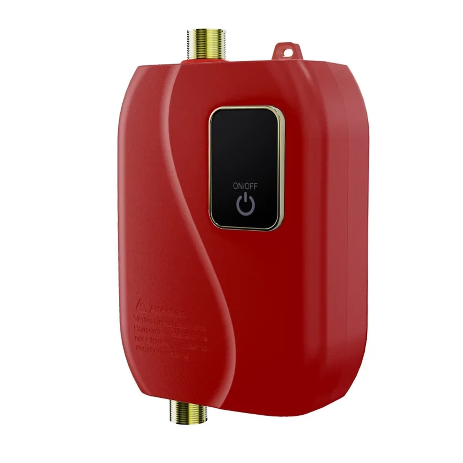 3000W Instant Tankless Water Heater Thermostat Induction Heater Electric Heaters Shower Fast Heating ,Energy Saving