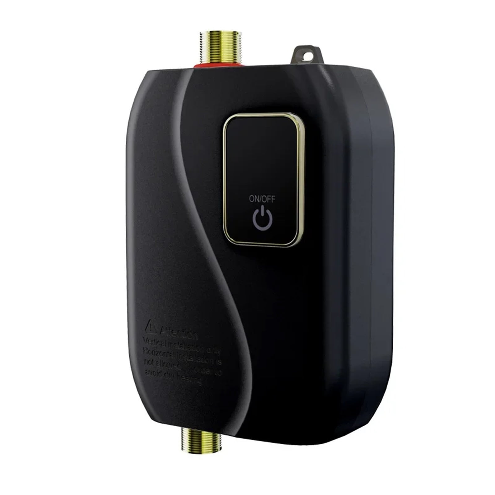 3000W Instant Tankless Water Heater Thermostat Induction Heater Electric Heaters Shower Fast Heating ,Energy Saving