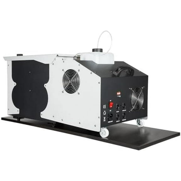 3000W Low Lying Fog Machine Portable Smoke Fogger for Outdoor, Wedding, Halloween, Stage Effects with Remote Control, Ground Fogger Low Lying Smoke Machine 40000cu.ff/min$$Sound & Recording