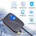 thumbnail image 1 of 3000W Mini Instant Tankless Electric Water Heater for Kitchen, 1 of 10