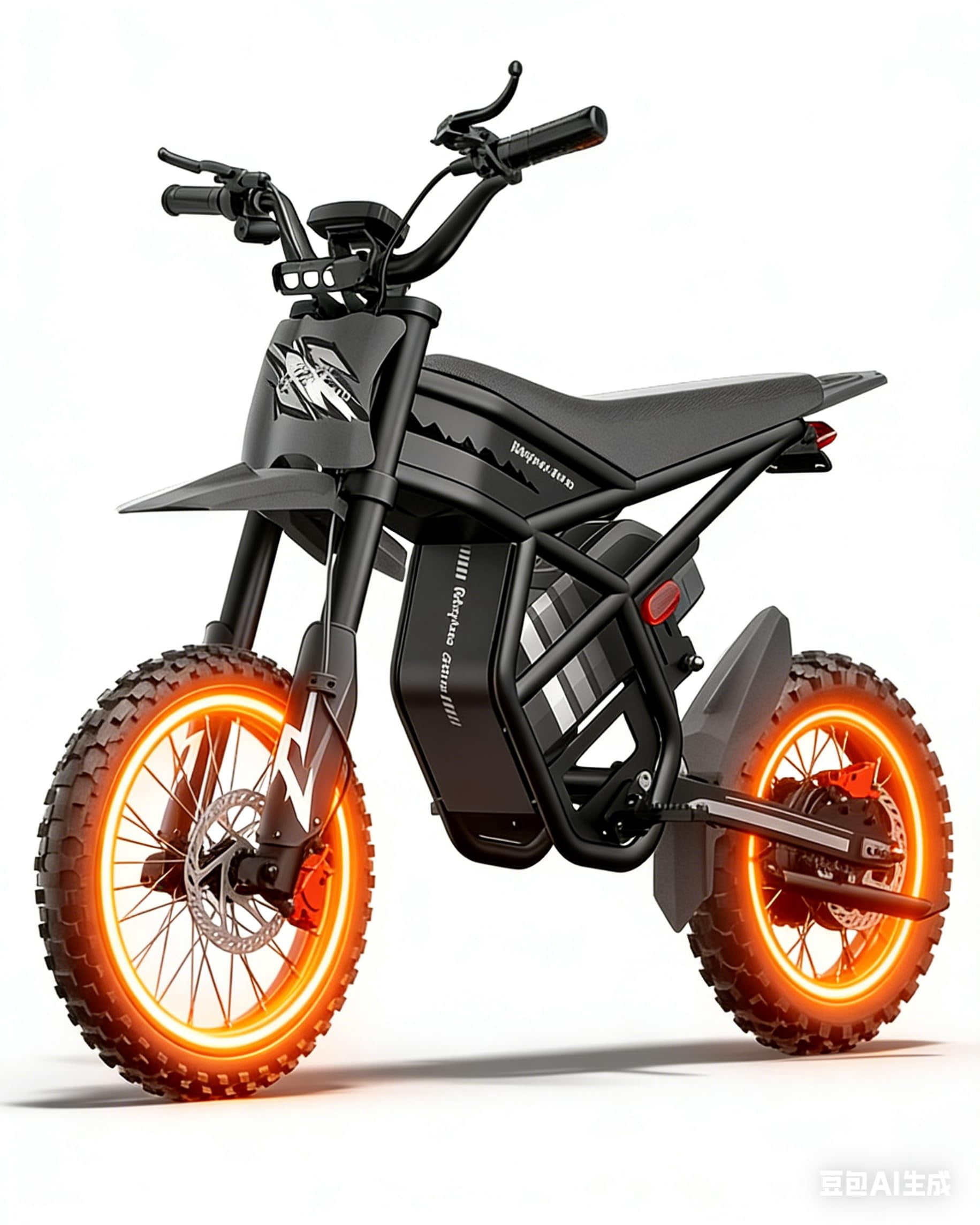 3000W(Peak) Riding'times GT54 PRO Electric Dirt Bike for Teens