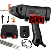 3000W Portable Handheld Stick ARC Welder Machine, 20-200A Adjustment Current, Digital Display, IGBT Inverter, Electric Welder Machine Kit Fit for 3/32- 1/8 All Size Rod