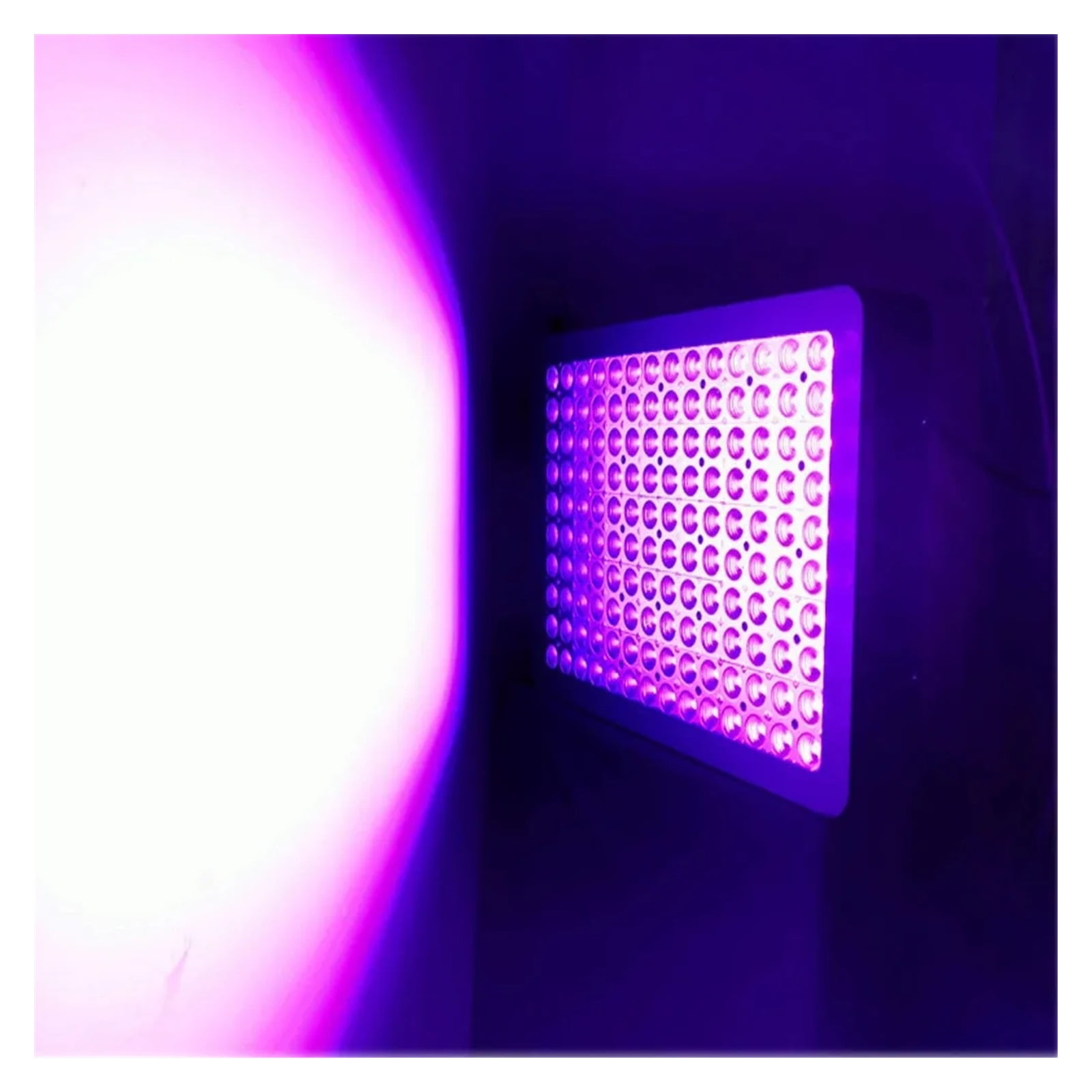 3000W UV Gel Curing Lamp LED 405nm 395nm 385nm Varnish Paint Coating ...