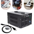 thumbnail image 1 of 3000W Voltage Converter Transformer Machine Heavy-Duty 110V to 220V/220V to 110V Converter Tool, 1 of 12