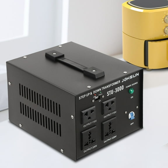 3000W Voltage Transformer Step up Step Down Power Converter 110V to 220V 220V to 110V