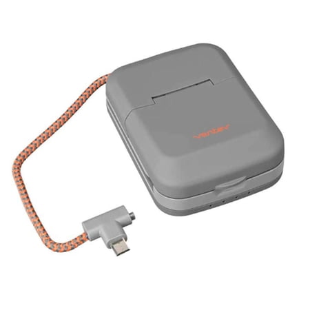 3000c Micro USB Charge Stand & Portable Battery - Ventev
