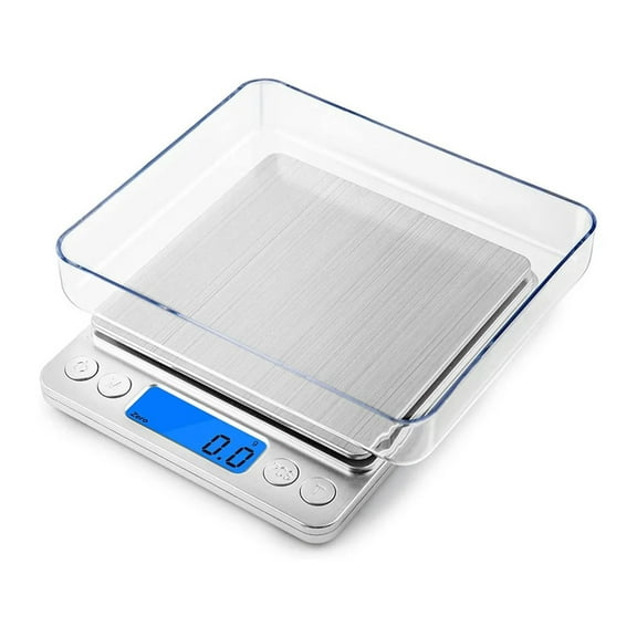 3000g/0.01g Digital Kitchen Scale Mini Jewelry Scale Food Scales, Digital Weight Gram And Oz Digital Gram Scale With LCD/ Tare ,Multi-Functional Use