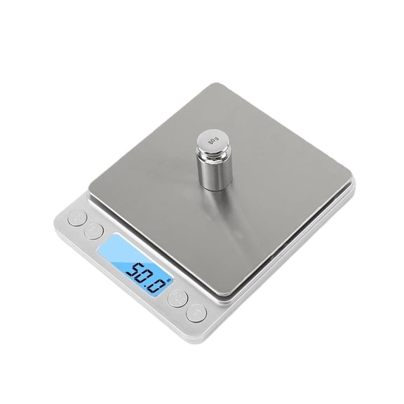 3000g/0.1g Multiple Specifications Digital Scale LCD Electronic Kitchen Scale ,Precise Weight