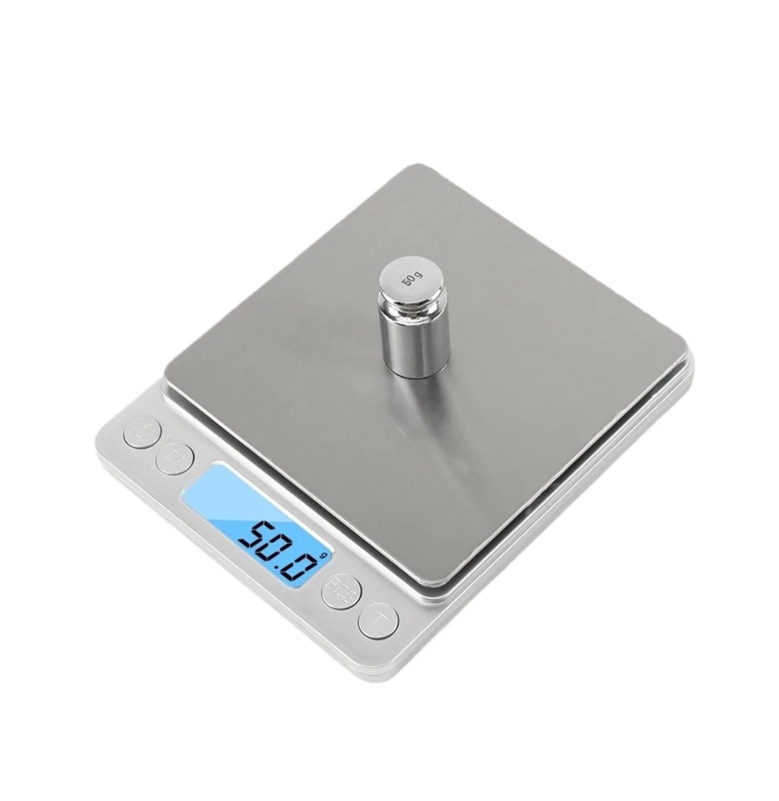 3000g/0.1g Multiple Specifications Digital Scale LCD Electronic Kitchen ...