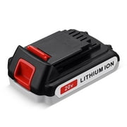 3000mAh 20V Replacement Battery for Black&Decker LBXR20 LB20 LBX20 LBXR2020-Ope Power Tools