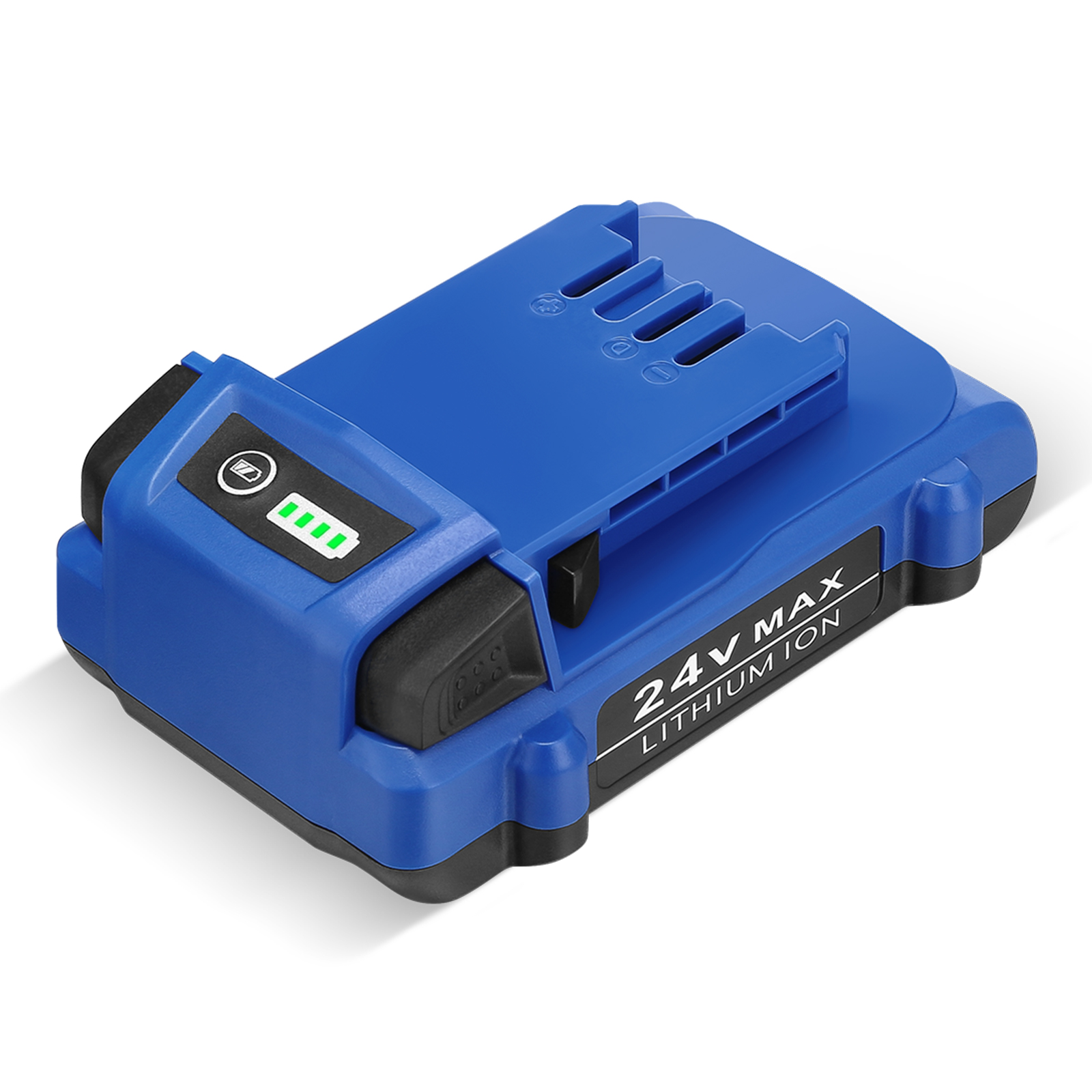 Kobalt 24V Max 3000mAh Replacement Lithium Ion Battery for Cordless Tools KB624 03 KB524 03 KB424 03 Walmart