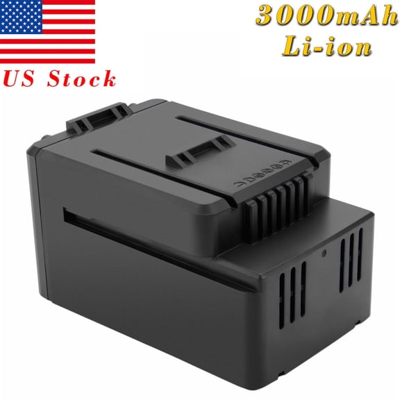 3000mAh 40V Li-ion Battery For Worx WA3536 WA3734 WG168E WG168 WG268 WG568