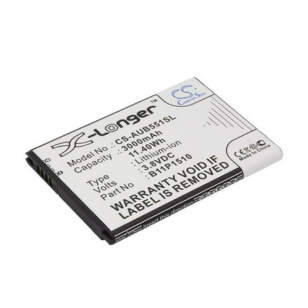 3000mAh B11P1510 B11Bj9c Battery for Asus X013DB Zenfone Go TV