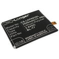 thumbnail image 1 of 3000mAh BL-T7 Li-Polymer Battery for LG Optimus G2, 1 of 1