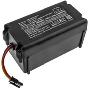 3000mAh CECOTEC CONG0003 Battery for CONGA 1390 CONGA 1290