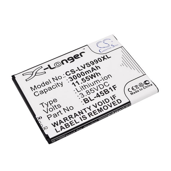 3000mAh EAC63158401 AAC EAC63118201 BL-45B1F Battery for LG F720S LS775 VS835 F600 H960 MS550 H961N Stylo 2 V K530 K535Y H968 Du