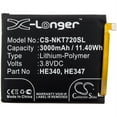 thumbnail image 1 of 3000mAh HE347 HE340 Battery for Nokia TA-1041 7.1, 1 of 4