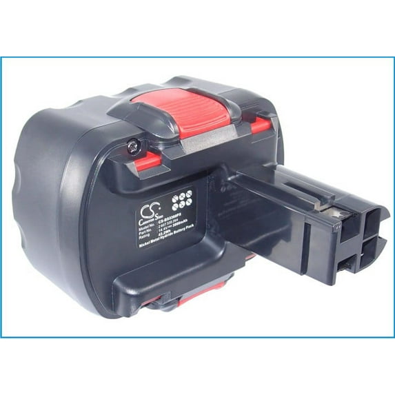 3000mAh Ramset Battery for CSD14 Dyna Drill 514 BP1424 BP1420