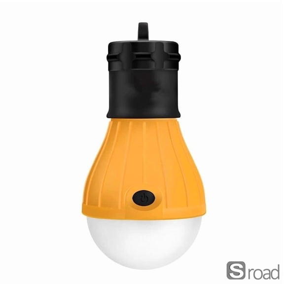 3000mAh Rechargeable LED Camping Lantern, 500LM Compact Portable Tent Light With Hand Crank/Solar Panel, 3 Modes Waterproof IPX4 Emergency Flashlight For Power Outage, Hiking, Hurricane Supplies