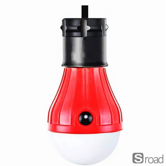 3000mAh Rechargeable LED Camping Lantern, 500LM Compact Portable Tent Light With Hand Crank/Solar Panel, 3 Modes Waterproof IPX4 Emergency Flashlight For Power Outage, Hiking, Hurricane Supplies