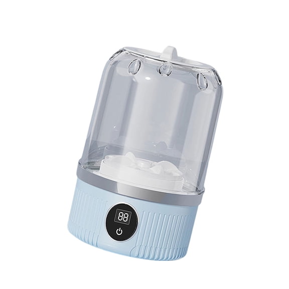 3000mAh Rechargeable Portable Miniature Washing Machine For Underwear Socks Wireless Washer Home Laundry Solution