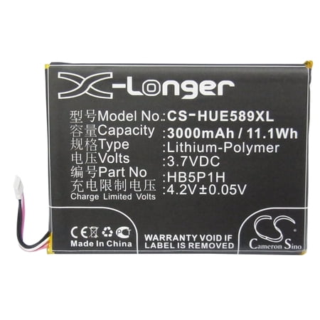 3000mAh TELEKOM HB5P1H Battery for Speedbox LTE+ mini Speedbox LTE mini