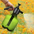 thumbnail image 1 of 3000ml High Pressure Watering Spray Bottle - Adjustable 360° Nozzle, 2 Spray Modes (Mist & Jet), Lightweight Portable Garden Sprayer, Blue/Green Options, 13.39" Plastic Watering Can for Plants, 1 of 6