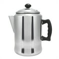 thumbnail image 1 of 3000ml Large Capacity Aluminum Milk Tea & Coffee Pitcher Pot for Home & Coffee Shop Use, 1 of 8