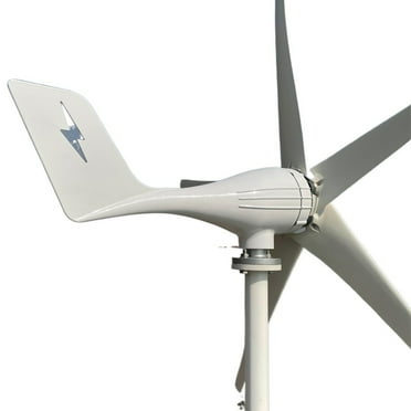 3000w 5 Blades Free Energy Wind Energy HIGH Efficient 12v 24v Wind Turbine Generator With MPPT Controller Wind System Wide Use