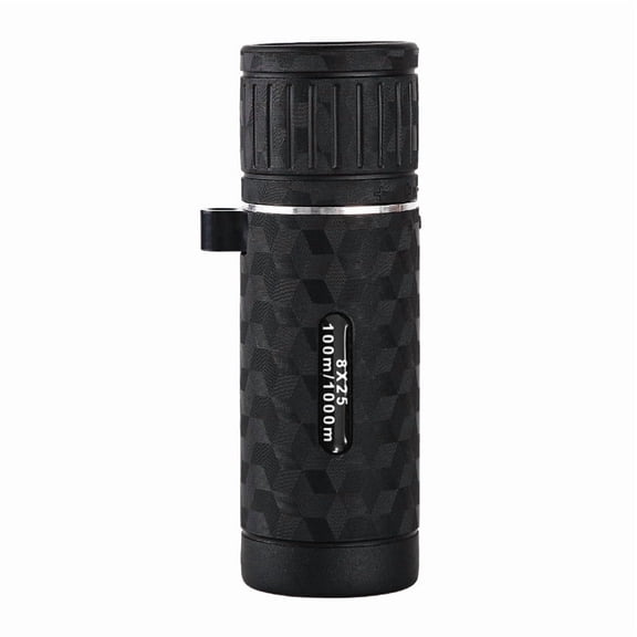 3000x25 monocular zoom HD remote professional monocular, mini portable telescope, suitable for outdoor camping and hunting